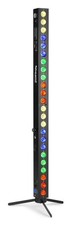 BEAMZ BBB243 LED BAR 24X3W RGB EL BATT LED LIGHTING
