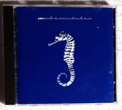  CD - ABC / Abracadabra ( P. 1991 / Britische Popband )