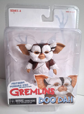 Neca McFarlane Movie Maniacs w Alien Predator NEU OVP Gremlins Mogwai Doo Dah