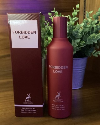 Lovely Cherie All Over Perfume Spray By Maison Alhambra 150ML