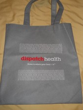NEW  Reusable Shopping Tote Bag - gray
