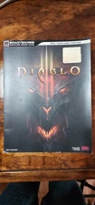 Diablo 3 III Brady Games Official Signature Series Strategy Guide for PC & Mac