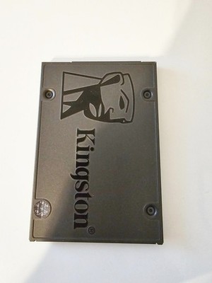 Kingston A400 120GB SSD Festplatte (SA400S37/120G) Interne SSD 2.5'' SATA Rev 3.0
