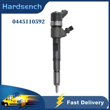 Common Rail Diesel Fuel Injector 0445110592 Injector Assembly for SAIC MAXUS T60