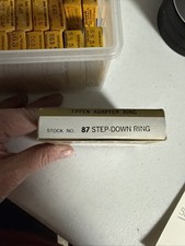 Tiffen Series 8 to Series 7 Step-Down Ring
