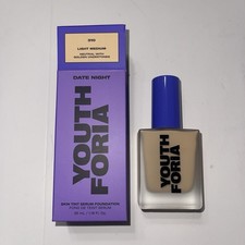 NEW Youthforia Date Night Skin Tint Serum Foundation 310 Light Medium Neutral