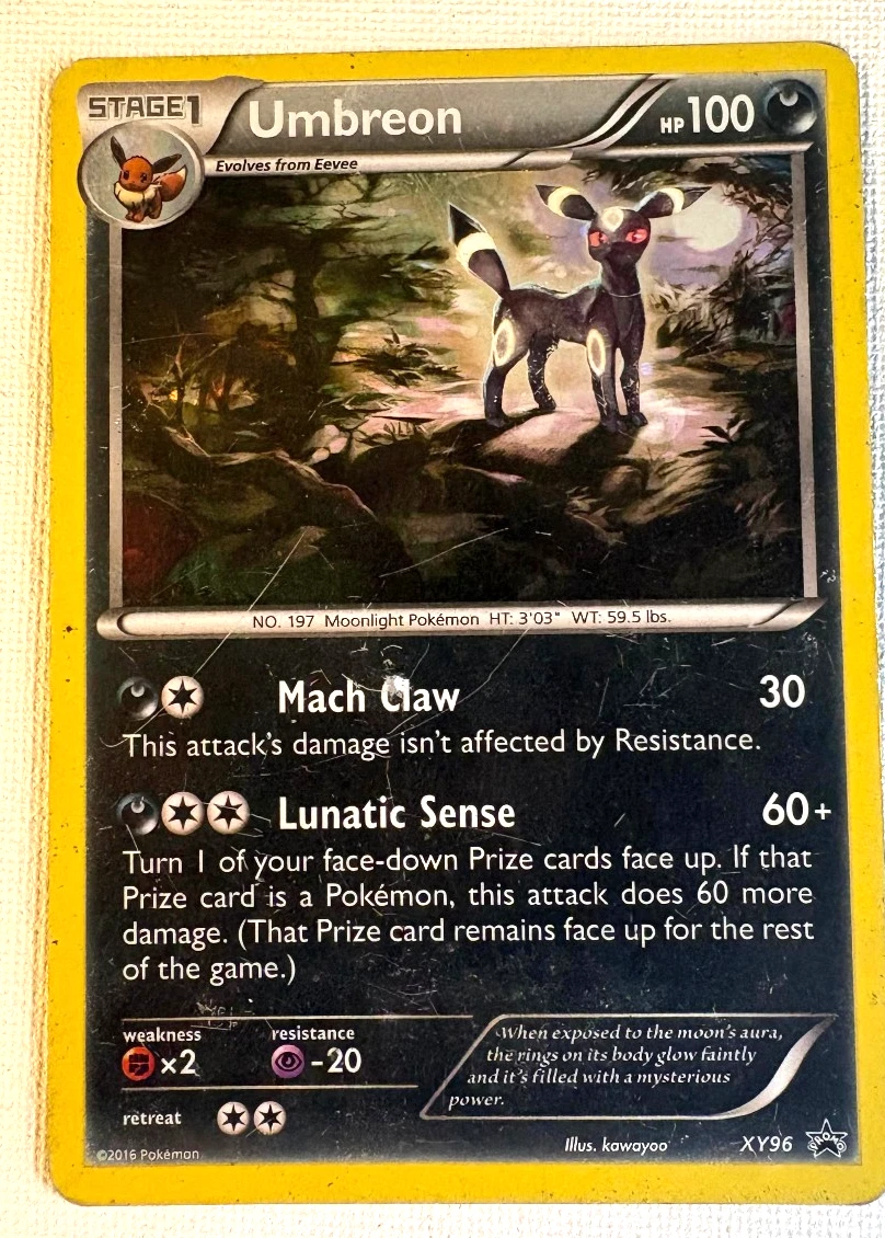 Umbreon XY96 XY for sale | eBay
