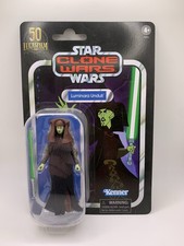 Star Wars Clone Wars LUMINARA UNDULI Figur Hasbro Kenner Collection VC215 Neu in OVP