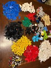 Huge LEGO Lot 100's of Pieces Color & Purpose Separated, LEGO Minifigures, Boat — photo 9