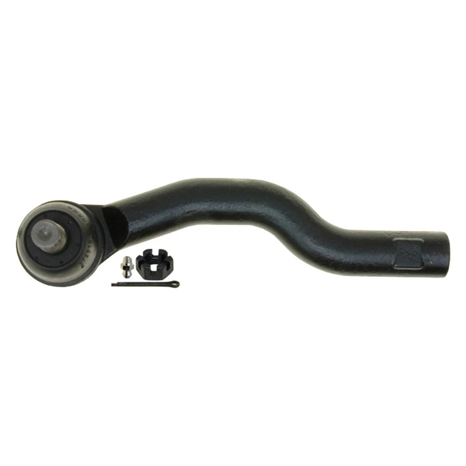 Genuine ACDelco For Nissan Pathfinder 2004 Steering Tie Rod Front Passenger Side - Image 2 of 4