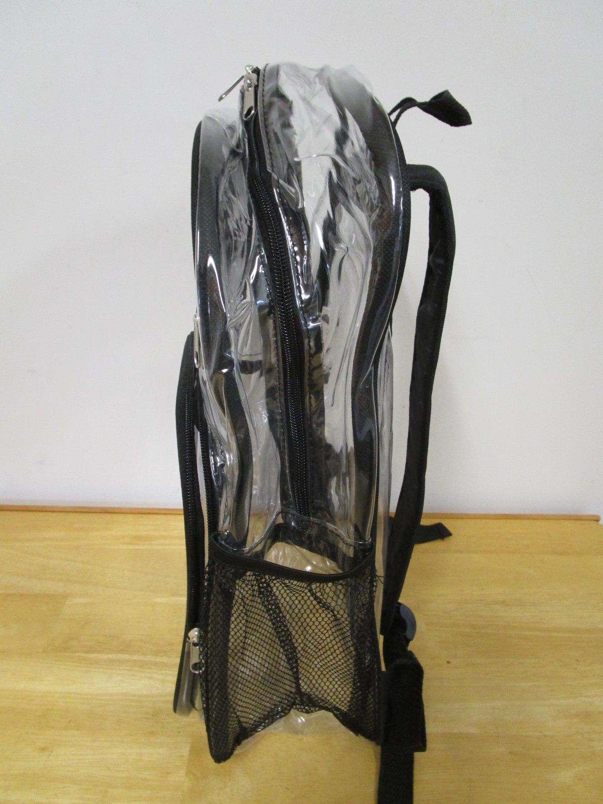 Revlon Clear Transparent Backpack - image 2