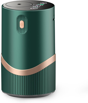 Waterless Essential Oil Diffuser Portable: Rechargable Aromatherapy Diffuser for