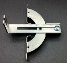 Palm Router Edge Guide for Bosch GKF125CE, PR10E, and PR20EVS Palm Router