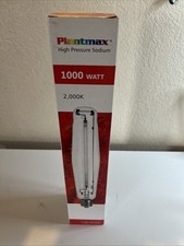Plantmax Px-lu1000 Grow Lamp Bulb - 1000 Watt Hps 2000k