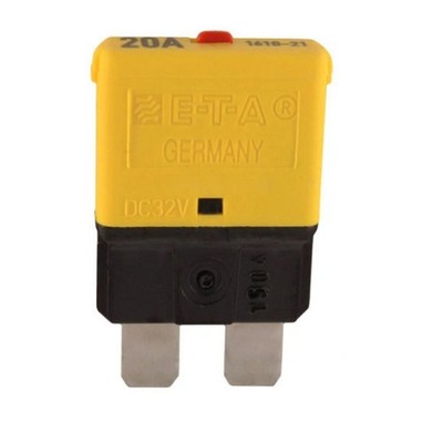 Sicherung LITTELFUSE BV BEZP161020