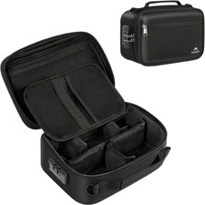 Smell Proof Bag, Odor Proof Bags Stash Box Container with Combination Lock,