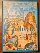Gullivera - Comic Erotik für Erwachsene - von Manara - Wie NEU !!!