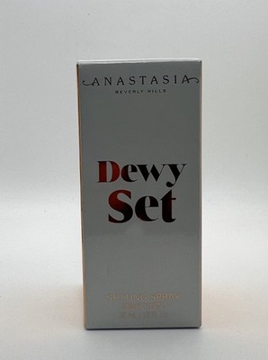 Anastasia Dewy Set Setting Spray (30ml/1fl.oz) NEW As Seen In Pics