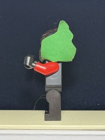 Ninjago Lego minifigure 70626 Time Twin Acronix njo292 Pristine condition!