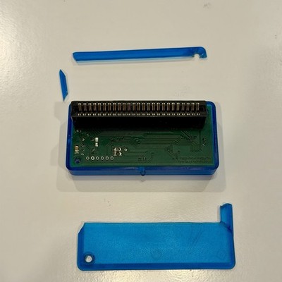 RAM 320XL Rev 1.0 Atari 600XL 800XL 320KB PBI Memory Expansion Ctirad Case Crack