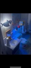 Baby Shark Potty Room