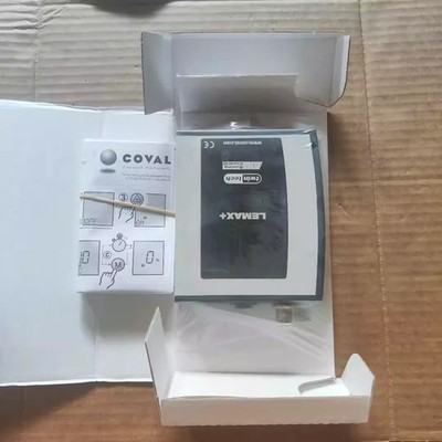 1Pcs New COVAL vacuum generator LEMAX90X25VC24PG1F