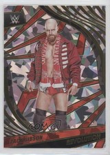 2022 Panini Revolution WWE Fractal Zack Gibson #31 09p1