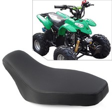 ATV Foam Seat Fit 50 70 90 110cc Racing Style Quad Dirt Bike ATV 4-Wheeler Buggy