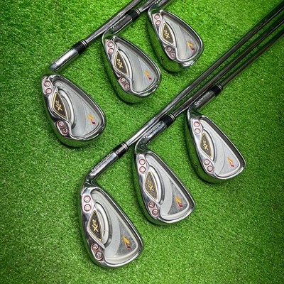 TIS 664 TaylorMade r7 6 piece Iron Set From Japan