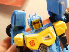 Transformers FansHobby MB-12A NITE WALKER Nightbeat US SELLER See Pics