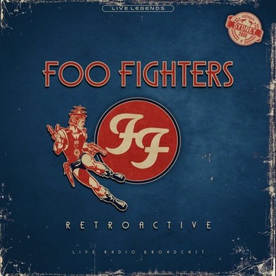 Foo Fighters Retroactive (US IMPORT)