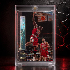 Michael Jordan Rookie Card Sells For $100,000 22