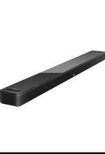 Bose Smart Soundbar 900 Black 863350-1100