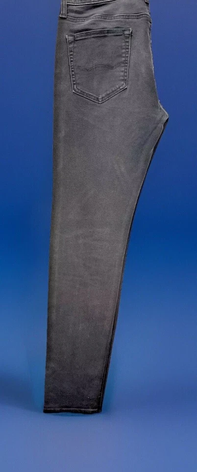 American Eagle Outfitters Next Level Flex черные размер 30 X 32 - Изображение 3 из 4