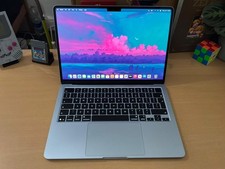 MacBook Air 13" M4 2025 Sky Blue, 100% Battery, Apple Warranty