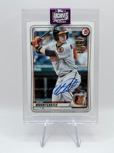 Ryan Mountcastle Autograph | eBay