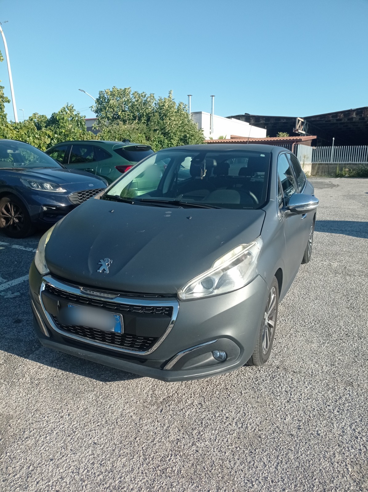 Peugeot 208 - 1.2 Pure-Tech Allure 82cv 95.000 Km - Benzina foto 4