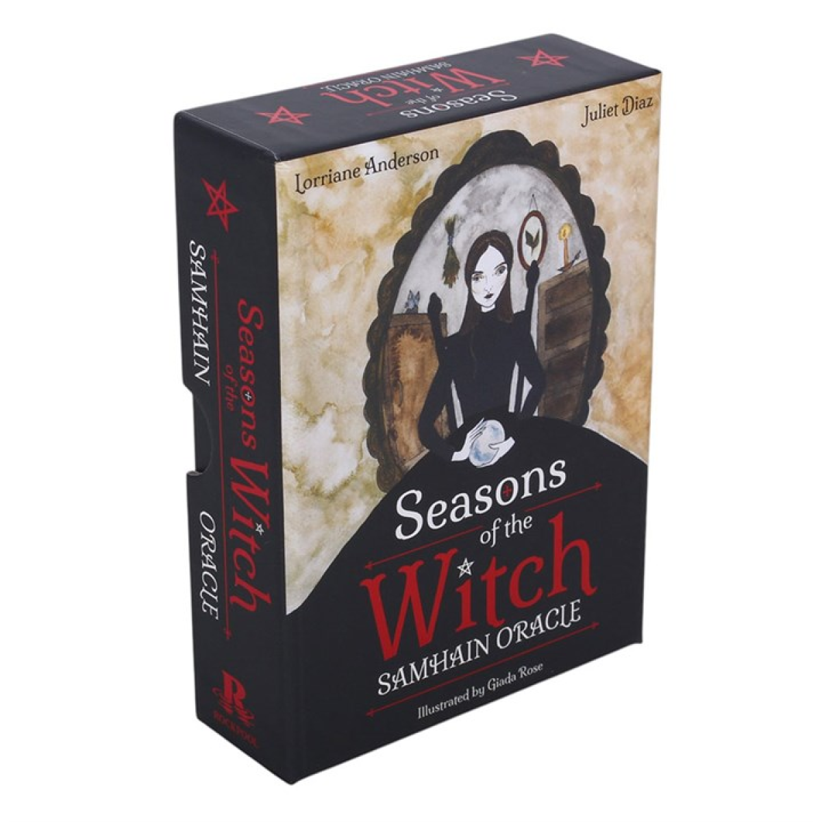 Seasons of the Witch: Yule Oracle - Image 8
