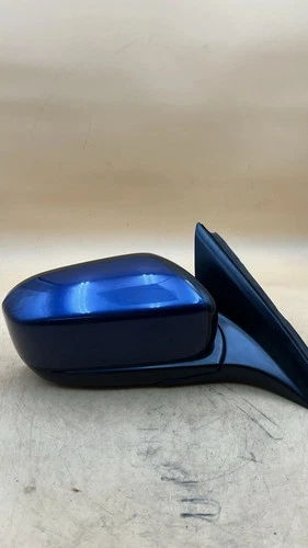 2003-2007 HONDA ACCORD RIGHT Passenger Side View Mirror PAINT CODE EBP