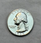 1962 Washington Silver Quarter Proof-001