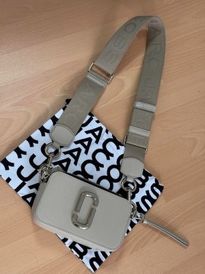 Marc Jacobs Snapshot Crossbody NP 395