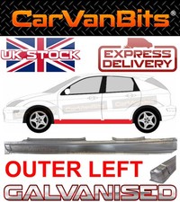 FOR FORD FOCUS MK1 98-07 5 DOOR FULL SILL REPAIR BODY RUST OUTER PANEL LEFT