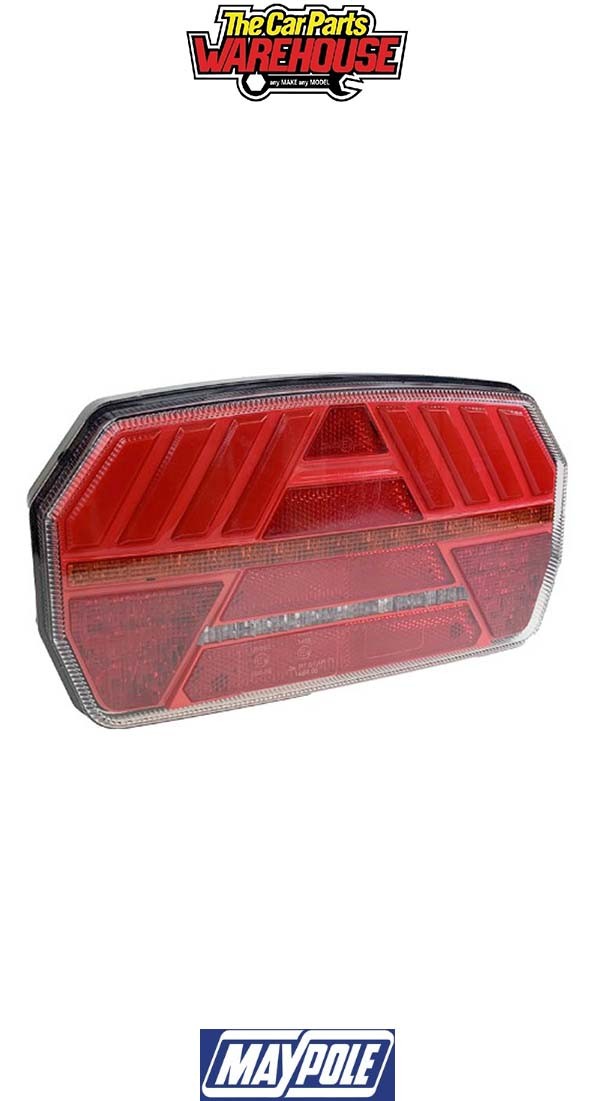 Maypole 8837BR AWSL 10-30V Right Hand LED Glo Rear Combination Lamp