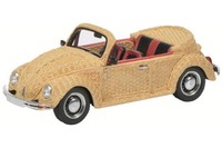 Schuco Vw KäFer Cabrio Korb 1:43 450889500
