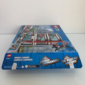 Lego City 60095 4204 The Mine 60026 60204 Boxes Only no Minifigures or Pieces