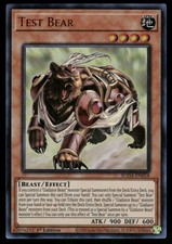 Test Bear SUDA-EN018 Prices | YuGiOh Supreme Darkness | YuGiOh Cards
