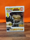 My Hero Academia Shota Aizawa Hero Costume Funko Pop #376 Hot Topic Exclusive