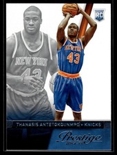 Thanasis Antetokounmpo 2014-15 Panini Prestige Card #197