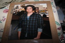 Jackson Rathbone Autographed Twilight 8x10 Photo COA