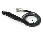 Tektronix A6302 Current Probe / Stromzange, 1 mA ... 20 A, DC ... 50 MHz, defekt